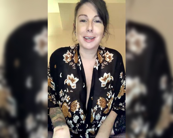 mrspjhaverstock aka Mrspjhaverstock OnlyFans - Tonight’s very sensual livestream… thank you guys!!