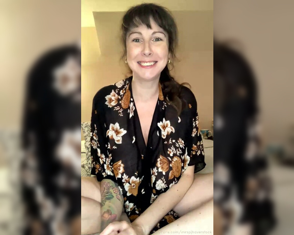 mrspjhaverstock aka Mrspjhaverstock OnlyFans - Tonight’s livestream… so fun!! (And Tiberius gets up to some shenanigans )