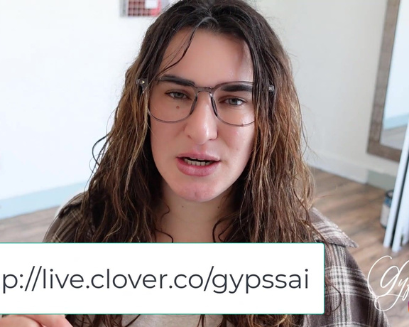 Ana M aka Gypssai OnlyFans - EN ESPANOL LIVE SHOWS httpliveclovercogypssai Ask your VIPs to email VIPS@cloverco or text