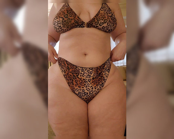 Ana M aka Gypssai OnlyFans - Try on haul lingerie, which one do you like more