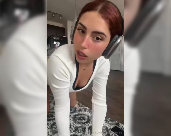 Angela Alvarez aka Angelaalvarez OnlyFans Video 1