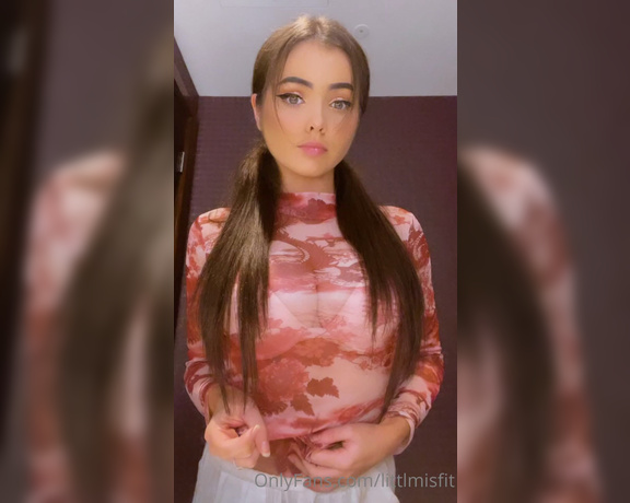 Littlmisfitt OnlyFans Video 41