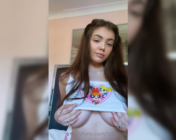 Littlmisfitt OnlyFans Video 69