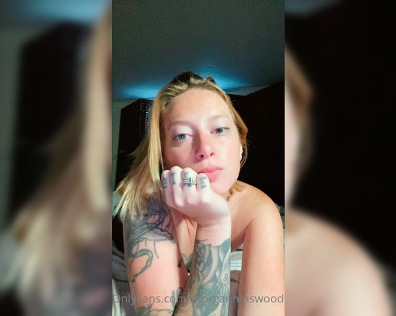 Morgan aka Thatgingermomo OnlyFans - I just woke up so horny this Saturday morning What kind of trouble can I get into tonight