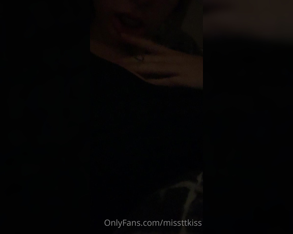 Tina aka Missttkiss OnlyFans - Good night