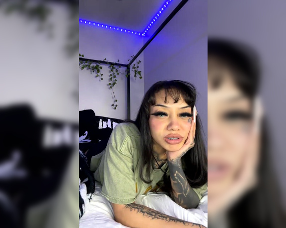 A$H aka Omgyoash OnlyFans - Stream started at 09132023 0559 am I dnt feel cute today(