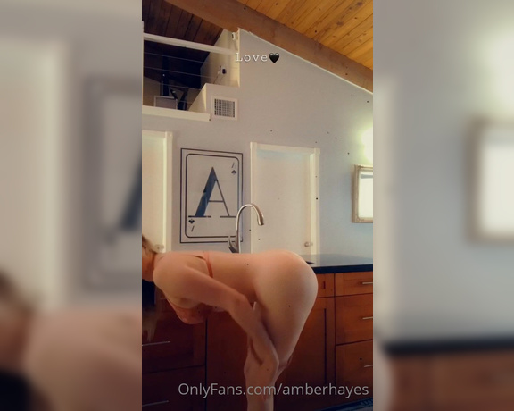 AMBER aka Amberhayes OnlyFans Video 2