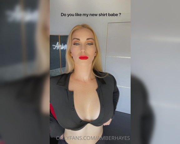 AMBER aka Amberhayes OnlyFans Video 9
