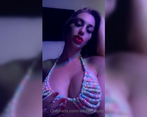 AMBER aka Amberhayes OnlyFans - Taste like candyyy, come find out