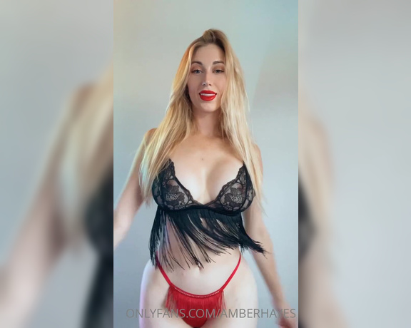 AMBER aka Amberhayes OnlyFans Video 7