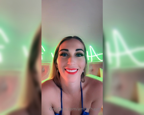 AMBER aka Amberhayes OnlyFans Video 89