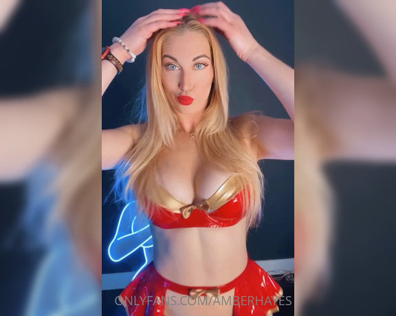 AMBER aka Amberhayes OnlyFans - Its always a good time with