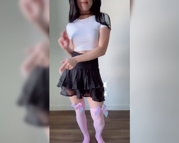 Ari aka Funsizedasian OnlyFans - TikTok Part 4 Filmed more clips today! And only my favorite community here will see all of 24