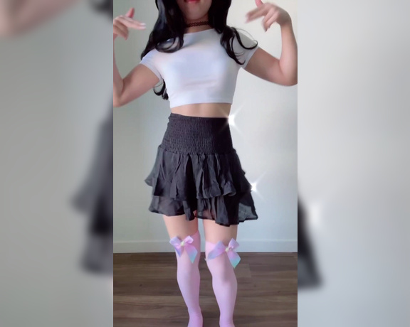 Ari aka Funsizedasian OnlyFans - TikTok Part 4 Filmed more clips today! And only my favorite community here will see all of 24