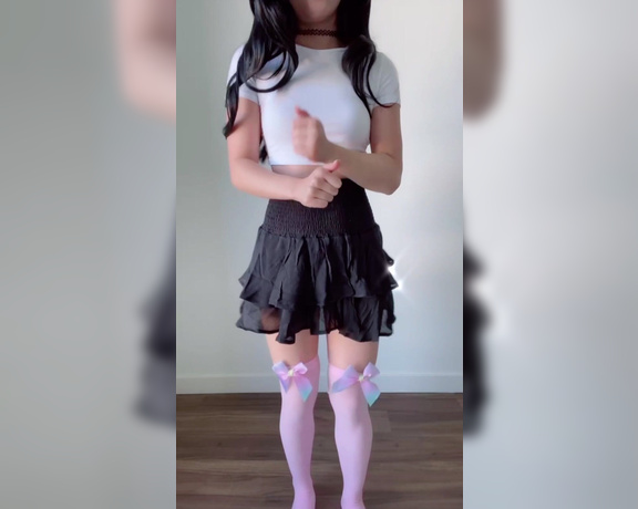 Ari aka Funsizedasian OnlyFans - TikTok Part 4 Filmed more clips today! And only my favorite community here will see all of 24