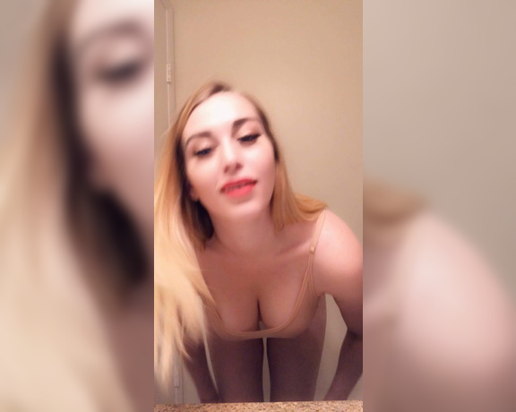 AMBER aka Amberhayes OnlyFans - Struggles