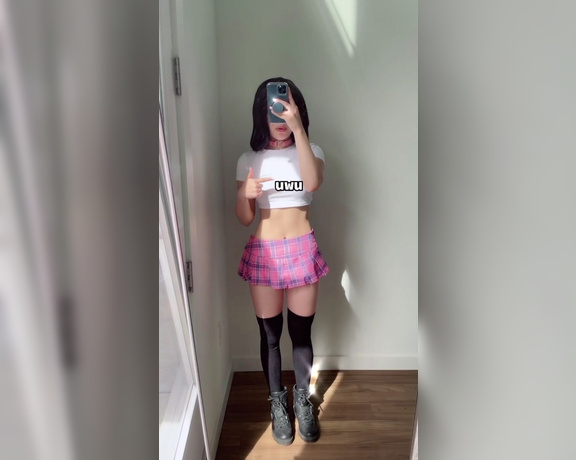 Ari aka Funsizedasian OnlyFans - TikTok Part 4 Filmed more clips today! And only my favorite community here will see all of t 9