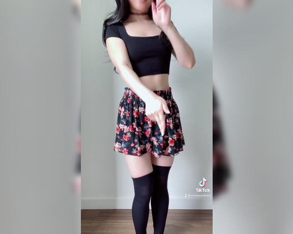 Ari aka Funsizedasian OnlyFans - TikTok Part 1 Decided Ill be uploading videos one by one to this page as I make them on Tik 1