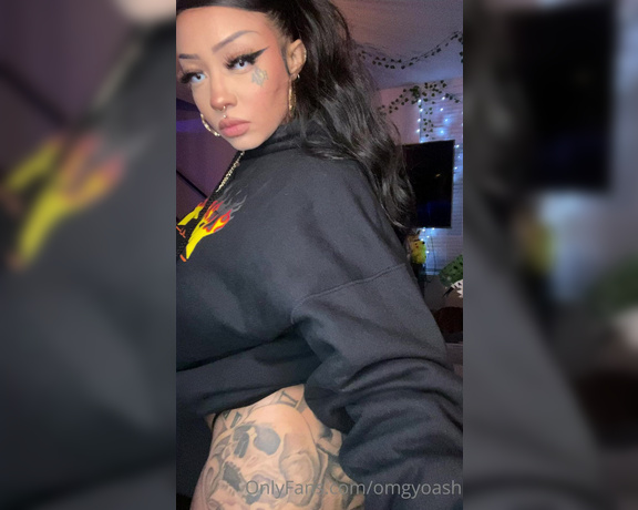 A$H aka Omgyoash OnlyFans - 1 or 2 miss me 2