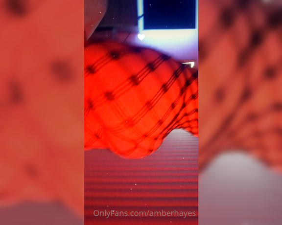 AMBER aka Amberhayes OnlyFans - Good afternoon