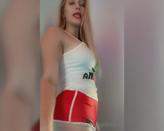 AMBER aka Amberhayes OnlyFans Video 8