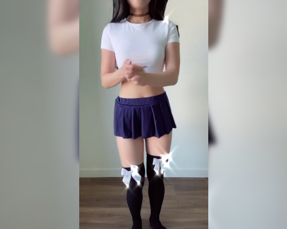 Ari aka Funsizedasian OnlyFans - TikTok Part 4 Filmed more clips today! And only my favorite community here will see all of 25