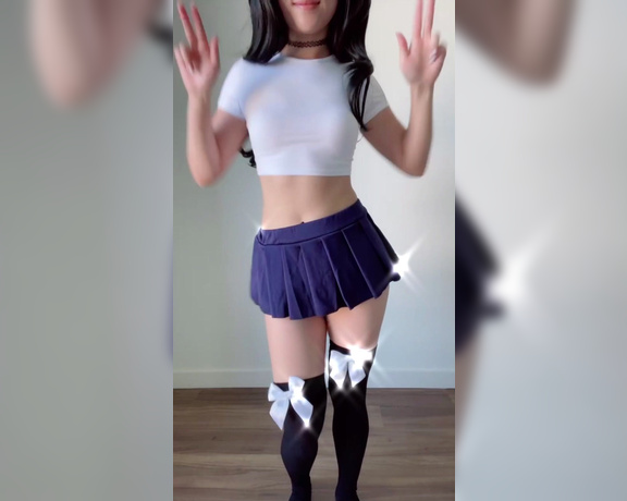 Ari aka Funsizedasian OnlyFans - TikTok Part 4 Filmed more clips today! And only my favorite community here will see all of 25