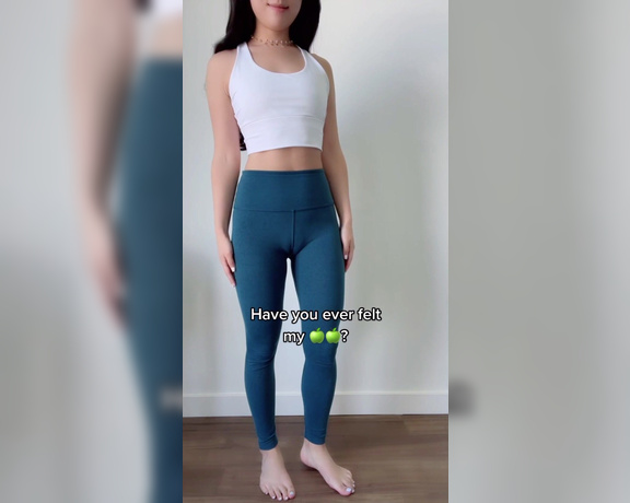 Ari aka Funsizedasian OnlyFans - TikTok Part 7 Hope you enjoy these silly clips! Maybe they can even put a smile on your face~  8