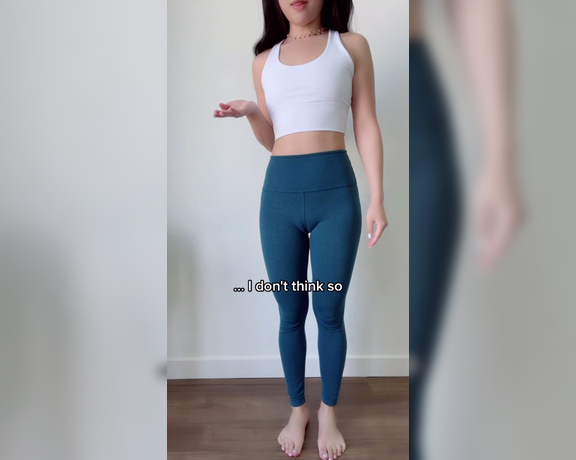 Ari aka Funsizedasian OnlyFans - TikTok Part 7 Hope you enjoy these silly clips! Maybe they can even put a smile on your face~  8