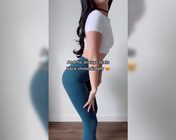 Ari aka Funsizedasian OnlyFans - TikTok Part 4 Filmed more clips today! And only my favorite community here will see all of 10