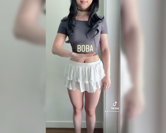 Ari aka Funsizedasian OnlyFans - TikTok Part 2 Lots of new clips Which one is your favorite 15