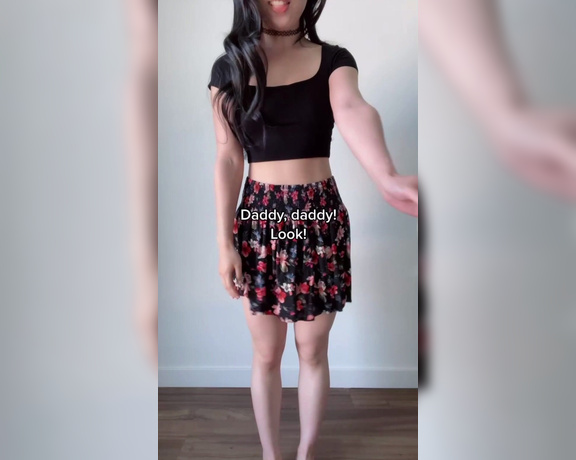 Ari aka Funsizedasian OnlyFans - TikTok Part 3 One of these is a bonus that couldnt be posted on TikTok for reasons  Im a 18