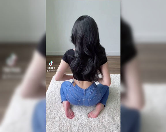 Ari aka Funsizedasian OnlyFans - TikTok Part 2 Lots of new clips Which one is your favorite 2