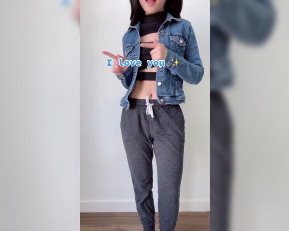 Ari aka Funsizedasian OnlyFans - TikTok Part 7 Hope you enjoy these silly clips! Maybe they can even put a smile on your face~ 11
