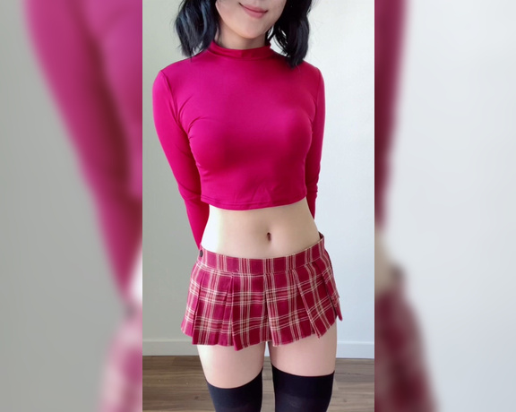 Ari aka Funsizedasian OnlyFans - TikTok Part 9 Hope you enjoy these silly clips! Maybe they can even put a smile on your face~  2