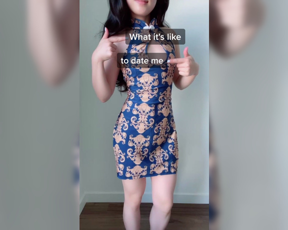 Ari aka Funsizedasian OnlyFans - TikTok Part 4 Filmed more clips today! And only my favorite community here will see all of t 2