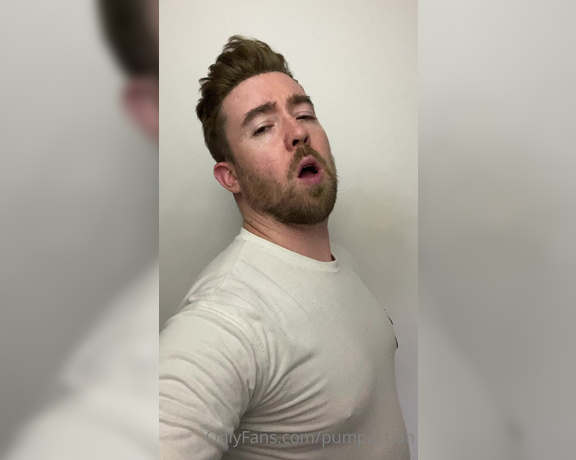 Pump Action aka Pumpaction OnlyFans - Orgasm noises are so hot ) suck my dick and help me cum