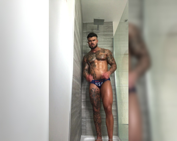 Pump Action aka Pumpaction OnlyFans - @georgerj in wet speedos Who wants to see the nude version Like If you do and tip if you feel