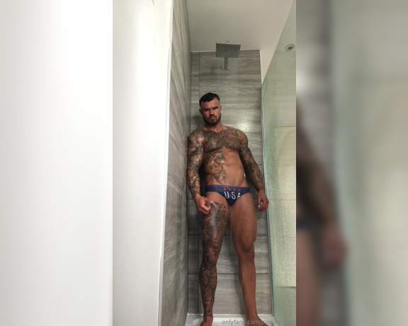 Pump Action aka Pumpaction OnlyFans - @georgerj in wet speedos Who wants to see the nude version Like If you do and tip if you feel