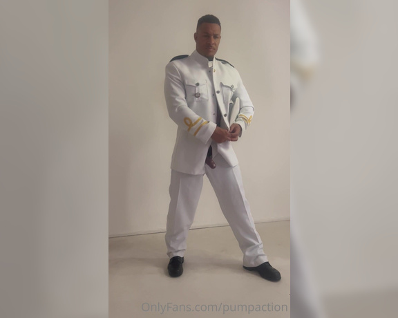 Pump Action aka Pumpaction OnlyFans - Oi Oi Sailor BTS with @tysonnaughtycross