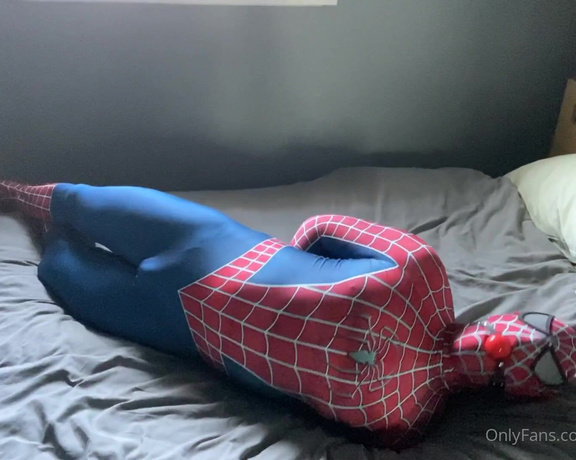 Pump Action aka Pumpaction OnlyFans - What would you do with captured Spiderman