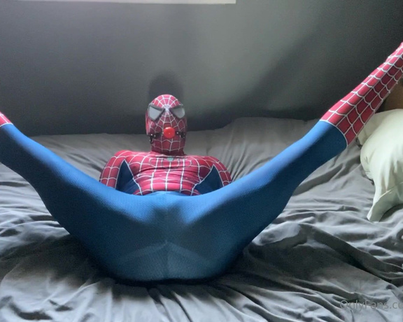 Pump Action aka Pumpaction OnlyFans - What would you do with captured Spiderman