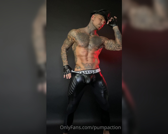 Pump Action aka Pumpaction OnlyFans - Sir Sean @sean9pratt