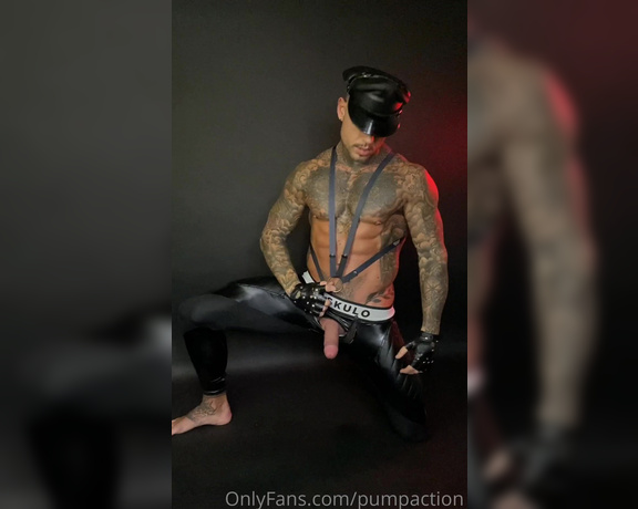 Pump Action aka Pumpaction OnlyFans - Sir Sean @sean9pratt