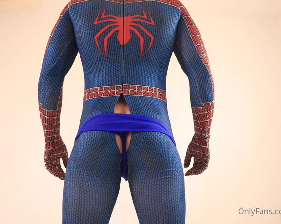 Pump Action aka Pumpaction OnlyFans - PREVIEW TEASER Spiderman Robot Sex Toy Featuring @juicyjc1 watch as I unpackage my new spiderman rob