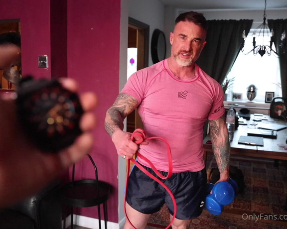 Pump Action aka Pumpaction OnlyFans - Home PT becomes a Robot (preview) features @ross hurston A Home PT comes over but i freeze him