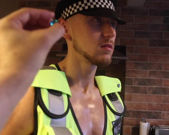 Pump Action aka Pumpaction OnlyFans - PREVIEW cop clockstop series featuring @ajstripper AJ turns up as the local cop investigating report