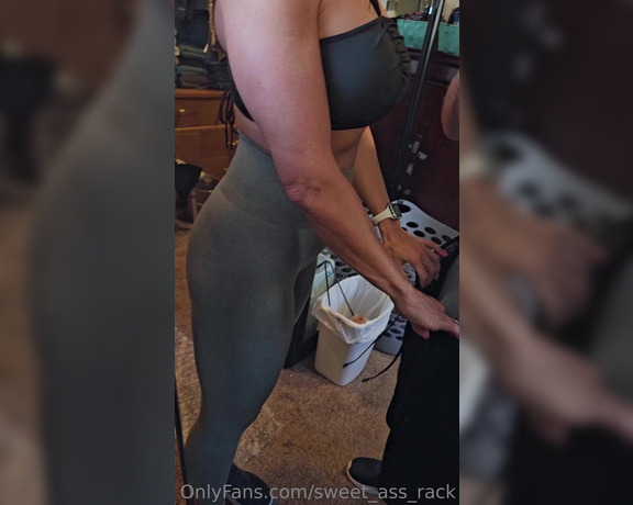 Nice Gym Rack aka Sweet_ass_rack OnlyFans - Two Takes HotClips #78 2