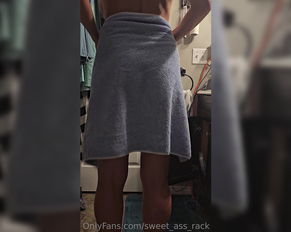 Nice Gym Rack aka Sweet_ass_rack OnlyFans - Having Some Fun HotClips #110 Two Clips I thought looked Hot 2