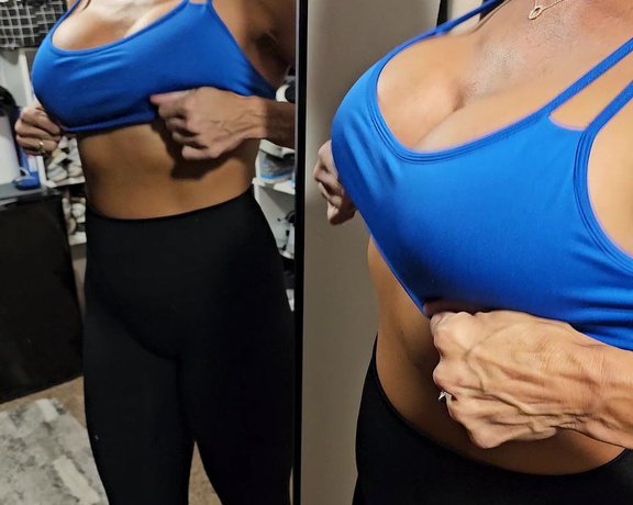 Nice Gym Rack aka Sweet_ass_rack OnlyFans - GymOutfit T&A Flashing  2